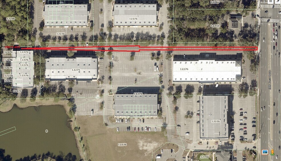 More Photos Of 12276 San Jose Blvd, Jacksonville Medical For Sale