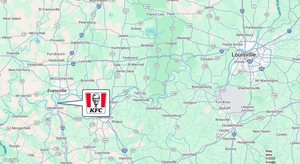 More Photos Of 2236 US Highway 41 N, Henderson Fast Food For Sale