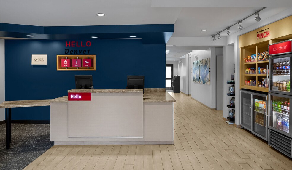 More Photos Of 4100 N Kittredge St, Denver Hotel For Sale