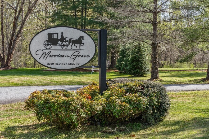 More Photos Of 2929 Hedrick Mill Rd, Lexington Lodge Meeting Hall For Sale