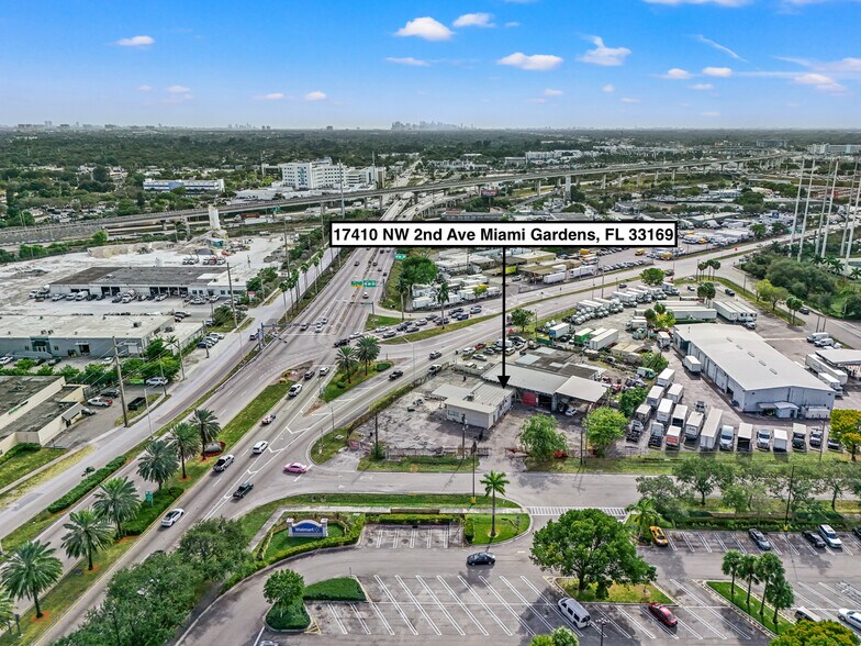 More Photos Of 17410 NW 2nd Ave, Miami General Retail For Sale