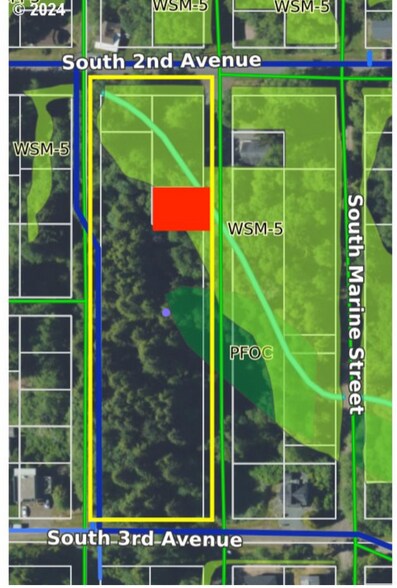 More Photos Of 490 Lagoon Street, Rockaway Beach Land For Sale