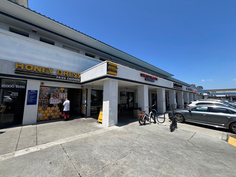 More Photos Of 15460-15508 S Western Ave, Gardena Unknown For Lease