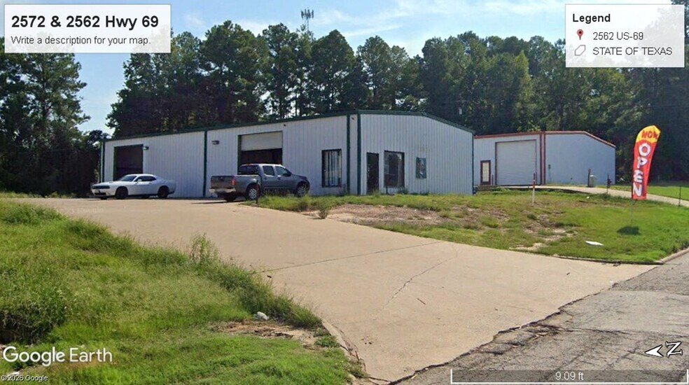 More Photos Of 2562 US Highway 69 N, Lufkin Flex For Sale