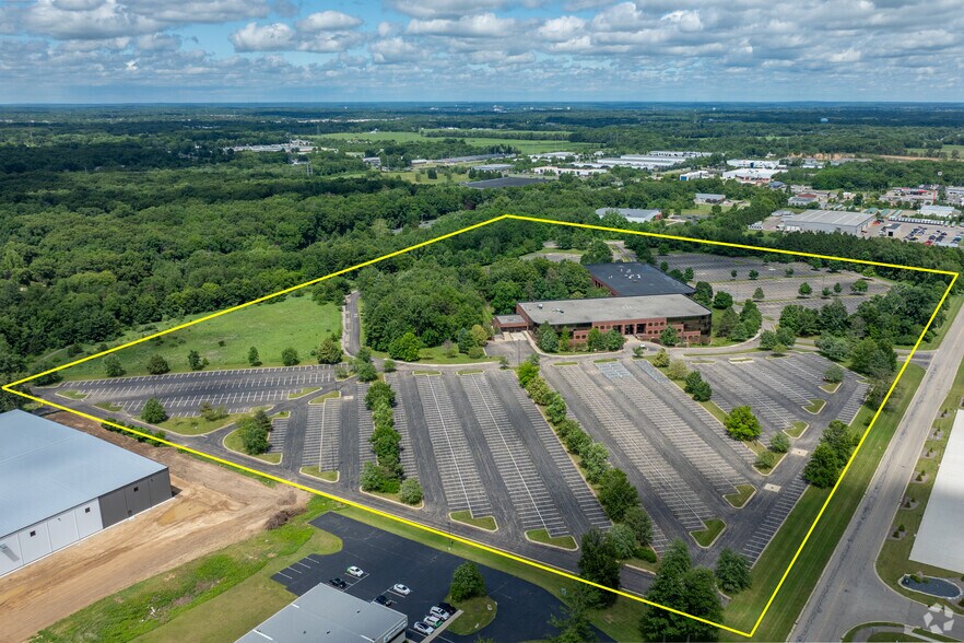 More Photos Of 1 Financial Pky, Kalamazoo Office For Sale