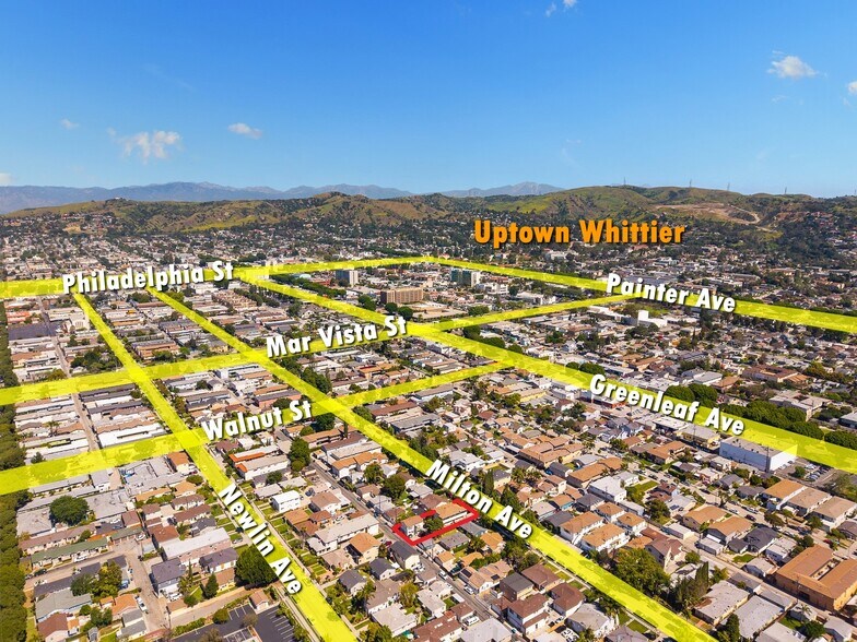 More Photos Of 7751-7753 Milton Ave, Whittier Apartments For Sale