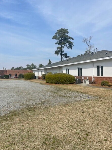 More Photos Of 1710 E Arlington Blvd, Greenville Office For Sale