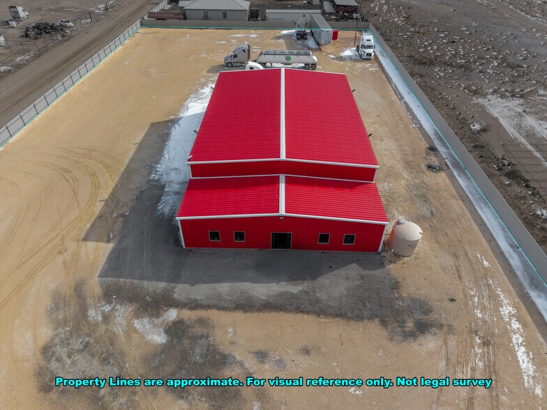 More Photos Of 1850 N FM 866, Odessa Warehouse For Sale