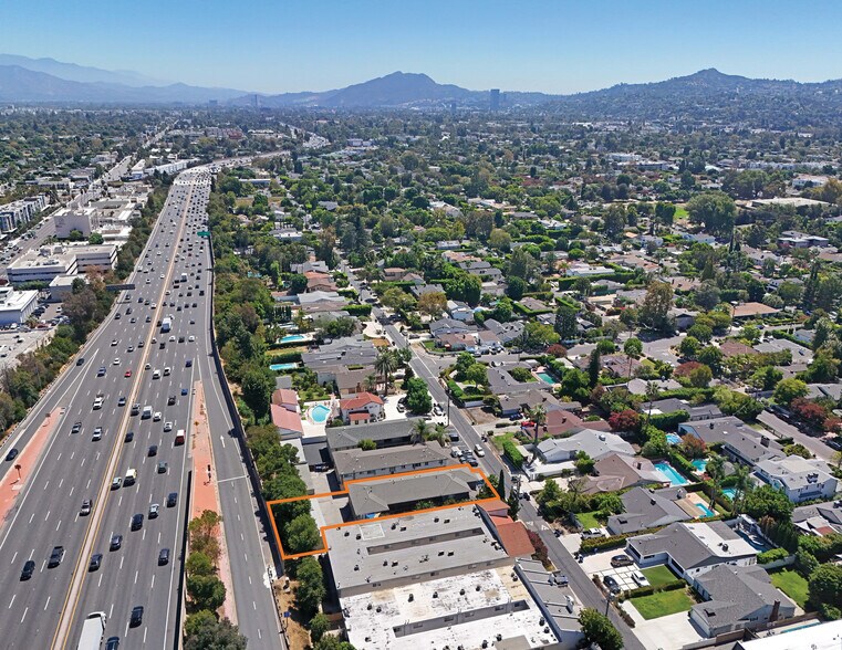 More Photos Of 12827 Kling St, Studio City Apartments For Sale