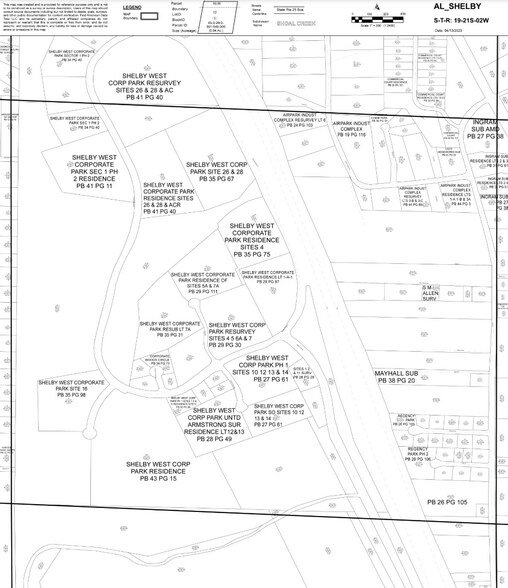 More Photos Of 100 Airpark Industrial Rd, Alabaster Warehouse For Sale