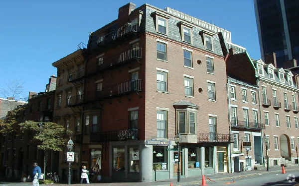 More Photos Of 14-16 Derne St, Boston Storefront Retail Residential For Sale