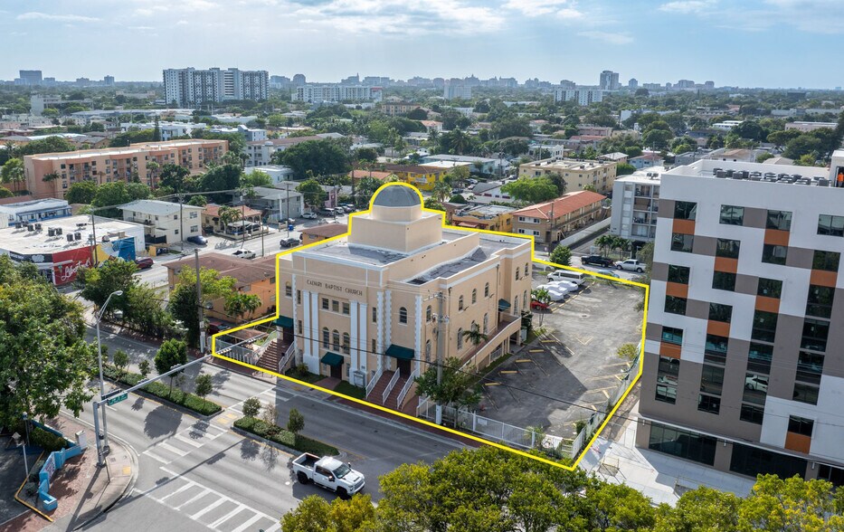 Primary Photo Of 226 SW 17th Ave, Miami Land For Sale