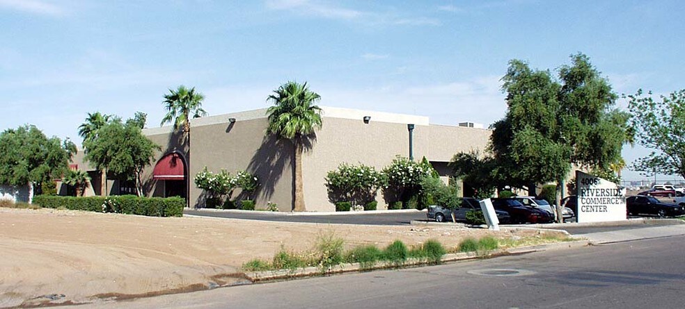 More Photos Of 4006 S 23rd St, Phoenix Warehouse For Lease