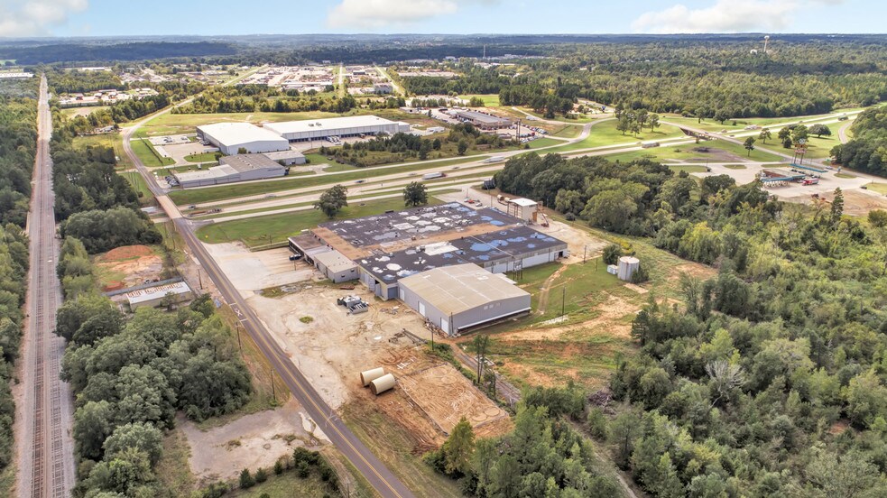 More Photos Of 13343 Interstate 20 E, Tyler Warehouse For Lease