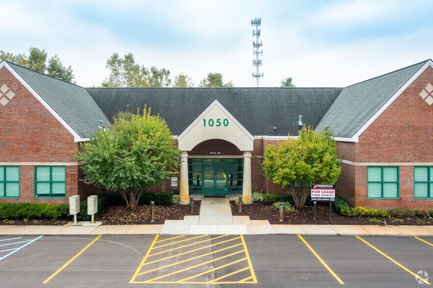 More Photos Of 1050 Corporate Office Dr, Milford Office For Sale