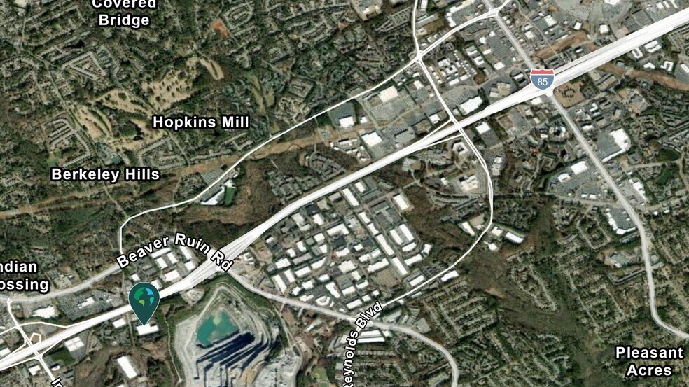 More Photos Of 1775 Hillcrest Rd, Norcross Distribution For Lease