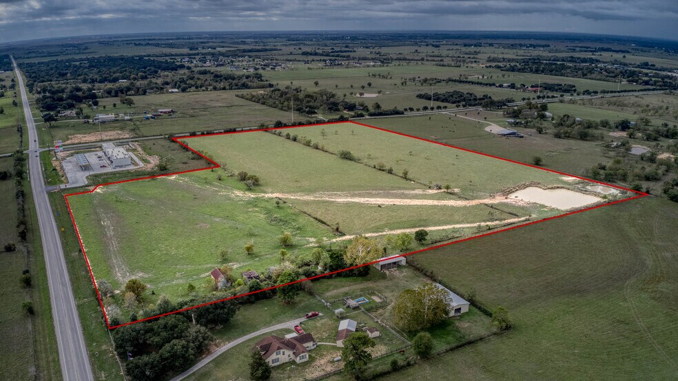 More Photos Of 17153 FM 362, Waller Land For Sale