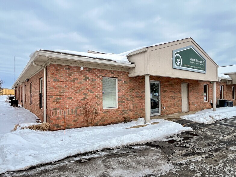 More Photos Of 1684 Venture Dr, Mount Vernon Office For Sale