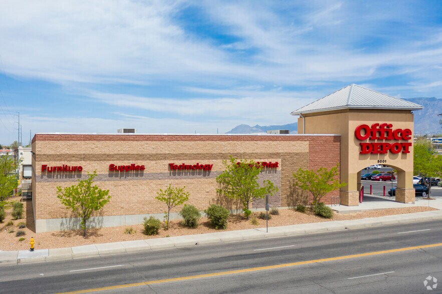 More Photos Of 5001 Cutler Ave NE, Albuquerque Freestanding For Sale