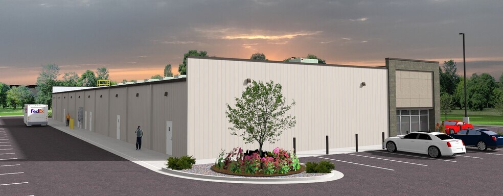 More Photos Of Industrial Dr, Ashland General Retail For Lease