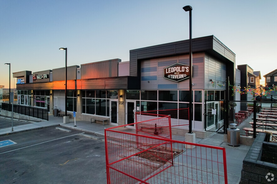 More Photos Of 455 Sage Valley Dr NW, Calgary General Retail For Lease