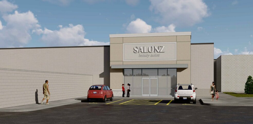 Primary Photo Of 1250 Boardman Rd, Jackson General Retail For Lease