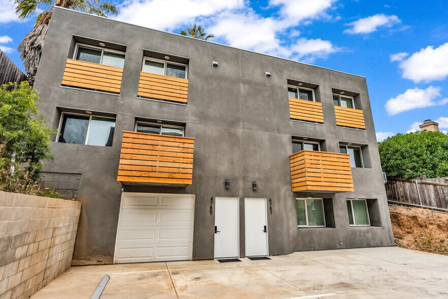 More Photos Of 4781 Cereza St, San Diego Apartments For Sale