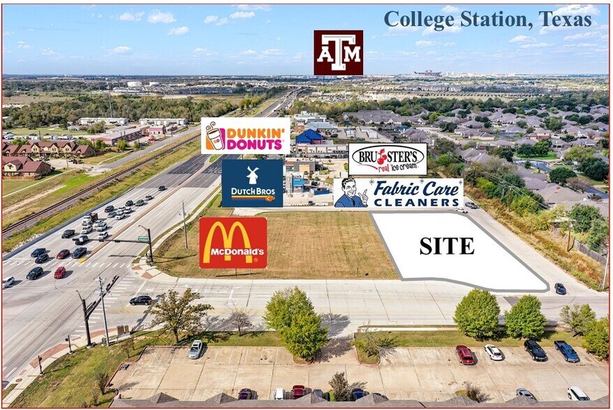 More Photos Of 12069 FM 2154 Wellborn Road Rd, College Station General Retail For Sale