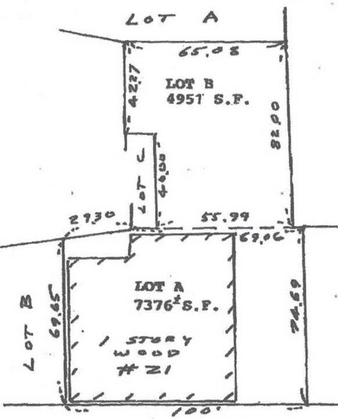 Primary Photo Of 0 Main Street, Stoneham Land For Sale