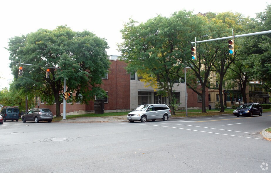 Primary Photo Of 650 James St, Syracuse Office For Sale