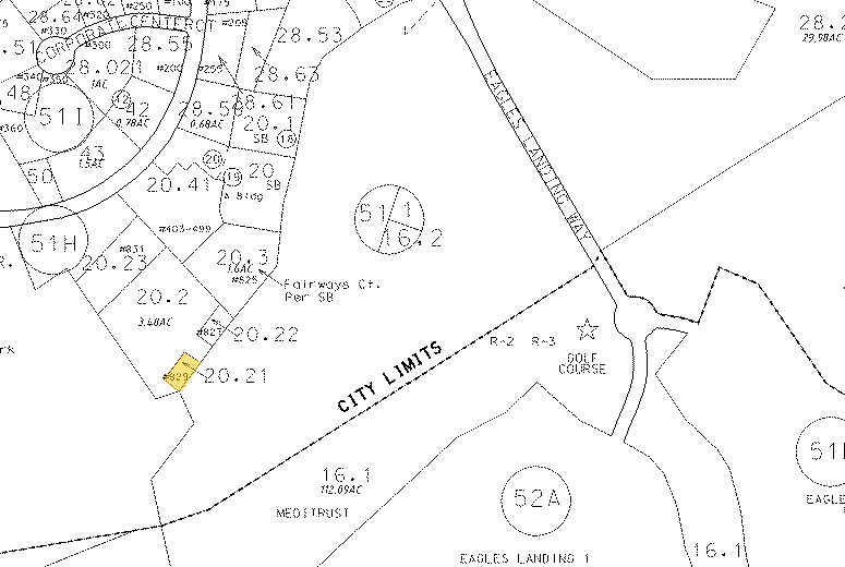 More Photos Of 829 Fairways Ct, Stockbridge Office For Lease
