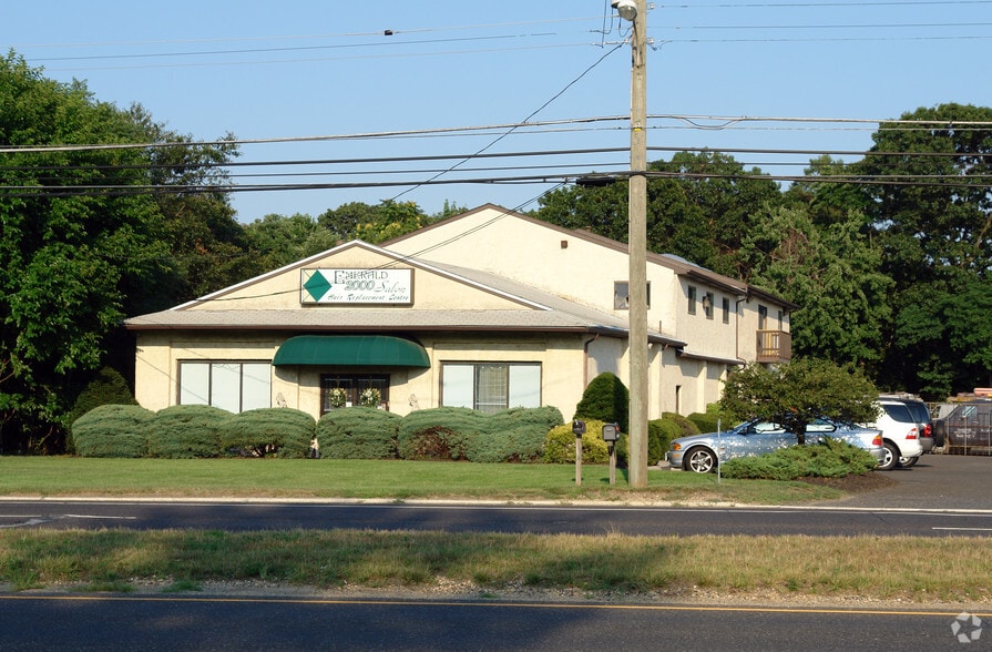 Primary Photo Of 324 Rt-73, Voorhees Light Distribution For Lease