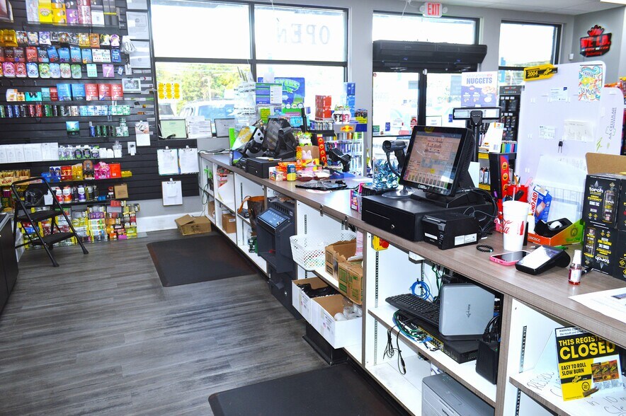 More Photos Of 341 S Main St, Bishopville Service Station For Sale