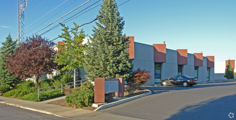 Primary Photo Of 109A S Scott St, Spokane Flex For Lease