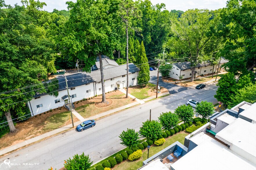 711 Oakview Rd, Decatur, GA 30030 Apartments For Sale