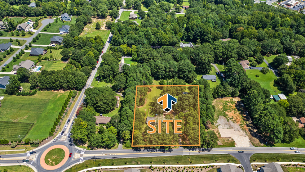 More Photos Of 10046 Harrisburg Rd, Fort Mill Land For Sale