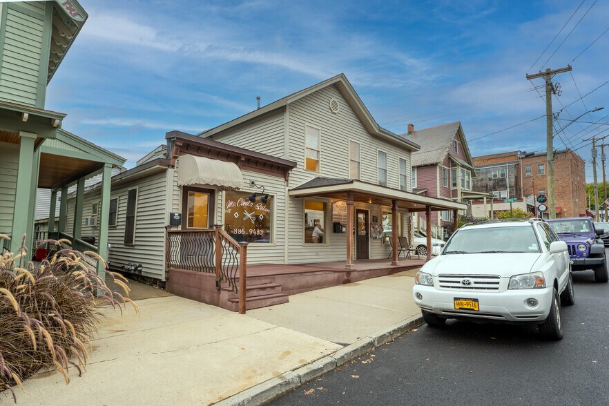 More Photos Of 20 Washington St, Ballston Spa Storefront Retail Office For Sale