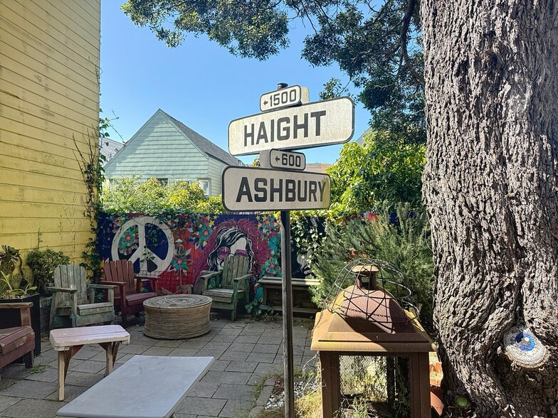 More Photos Of 1524-1528 Haight St, San Francisco Storefront Retail Residential For Sale