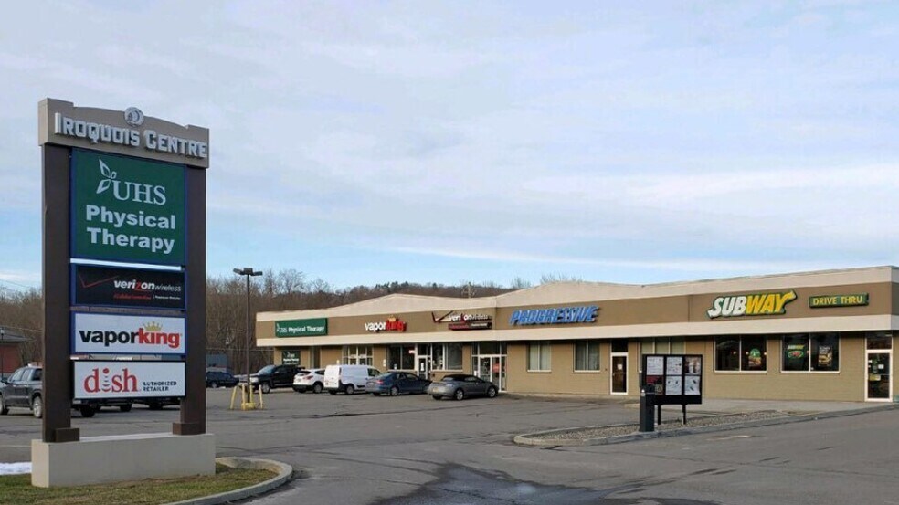 More Photos Of 941-947 State Route 17C, Owego Unknown For Lease