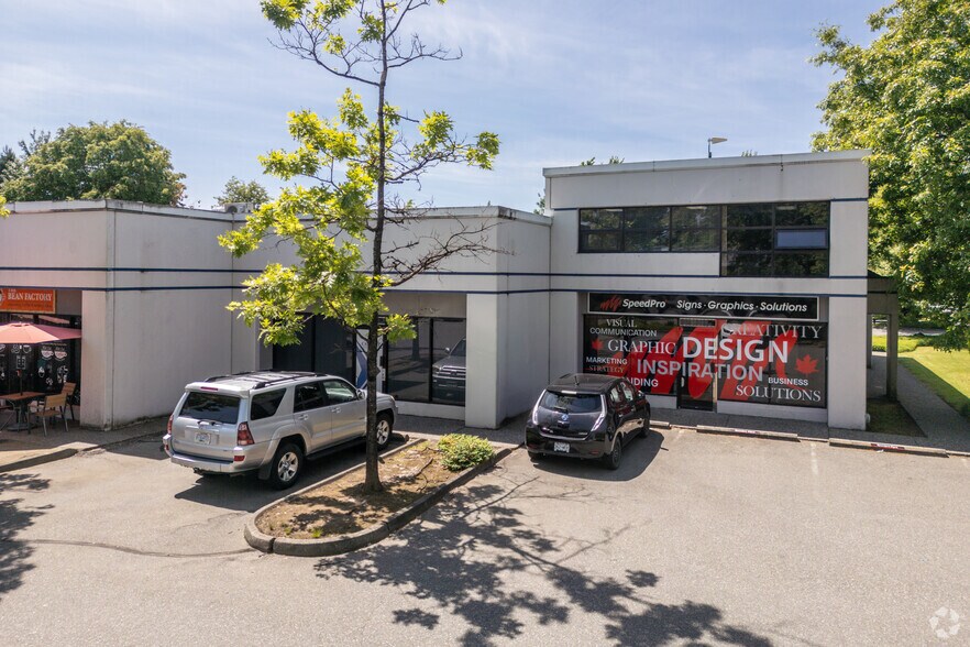 Primary Photo Of 18812 96th Ave, Surrey Warehouse For Lease
