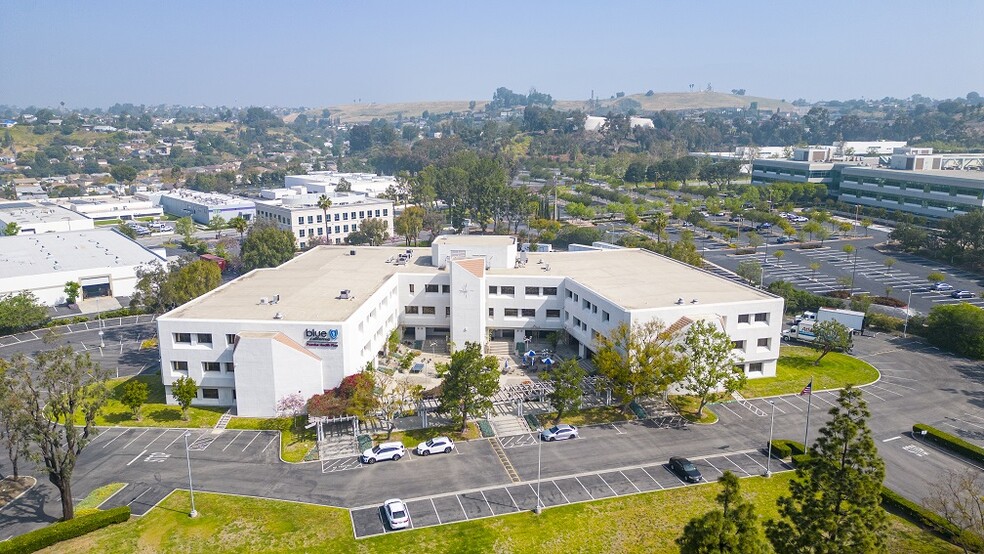 Primary Photo Of 601 Potrero Grande Dr, Monterey Park Office For Lease