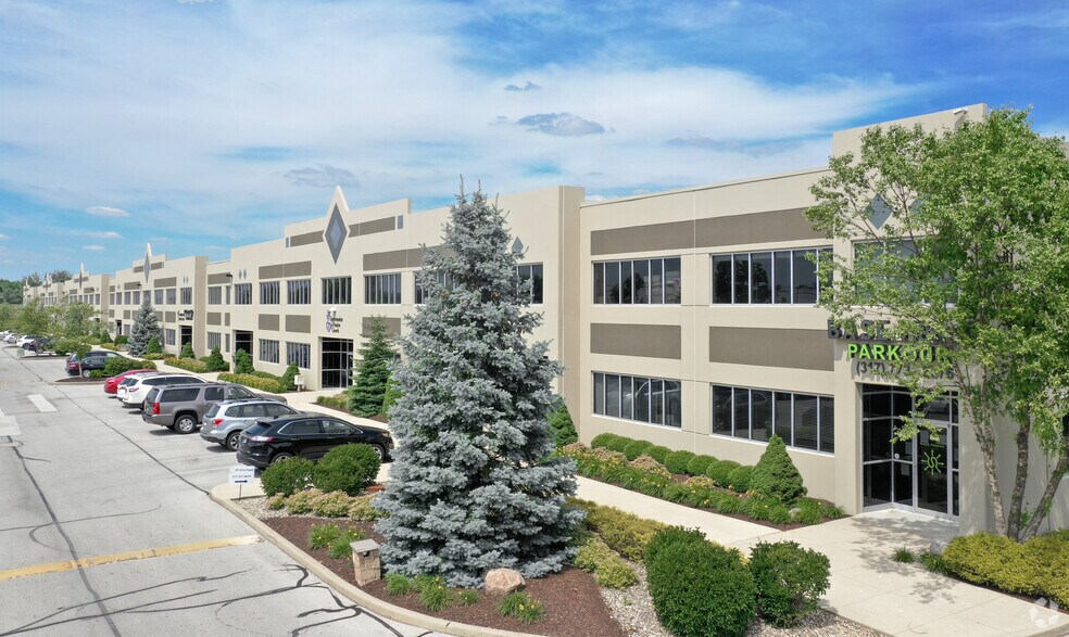 Primary Photo Of 10080 E 121st St, Fishers Light Manufacturing For Lease