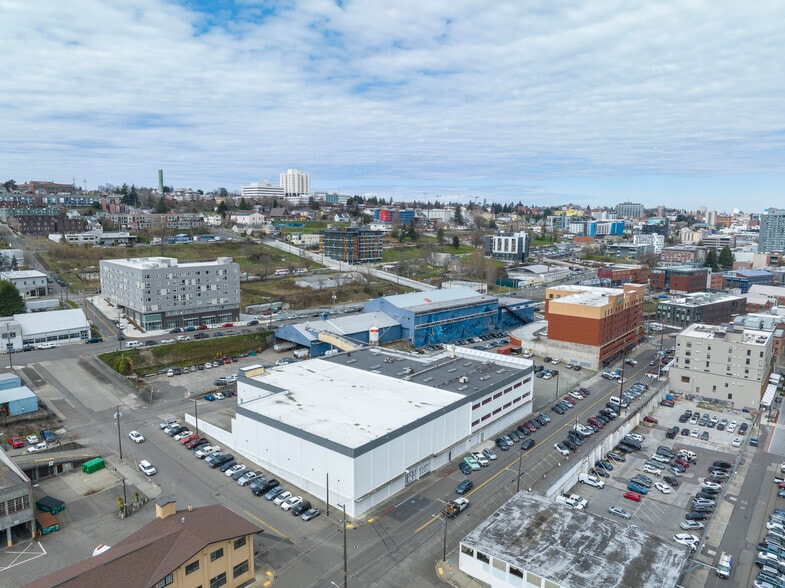 More Photos Of 2210 S C St, Tacoma Manufacturing For Sale