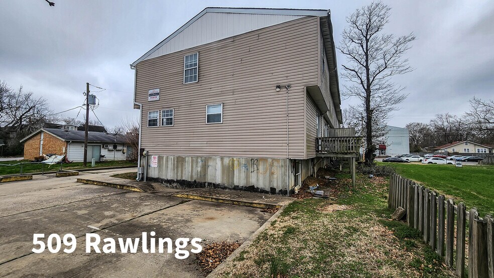 More Photos Of 600 S Washington St, Carbondale Apartments For Sale