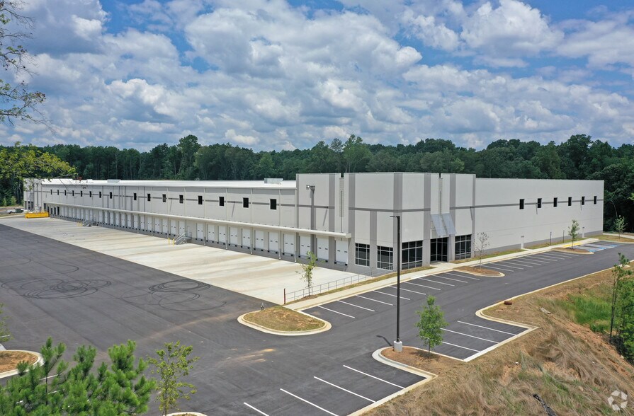 More Photos Of 550 Hartman Rd, Austell Warehouse For Lease