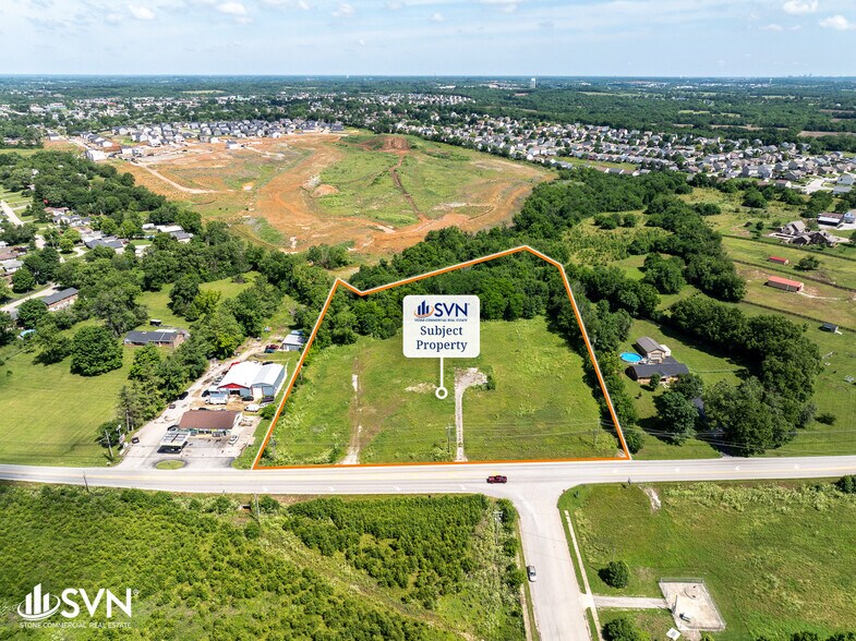 Primary Photo Of 750 Richmond Ave, Nicholasville Land For Sale