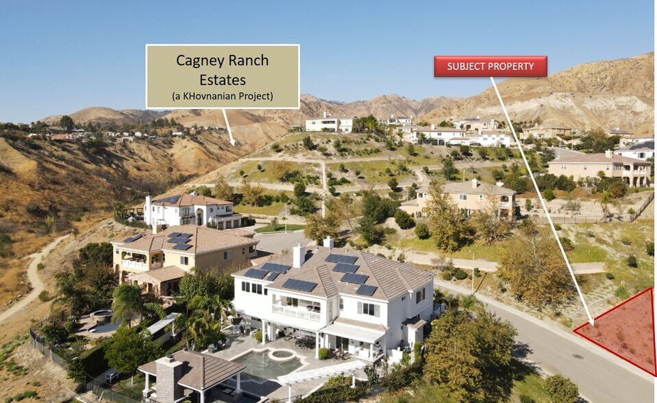 More Photos Of 18100 Sesnon Blvd, Granada Hills Land For Lease