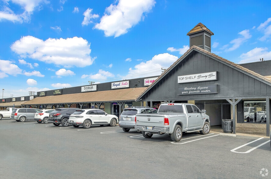 More Photos Of 839-921 W Roseburg Ave, Modesto General Retail For Lease