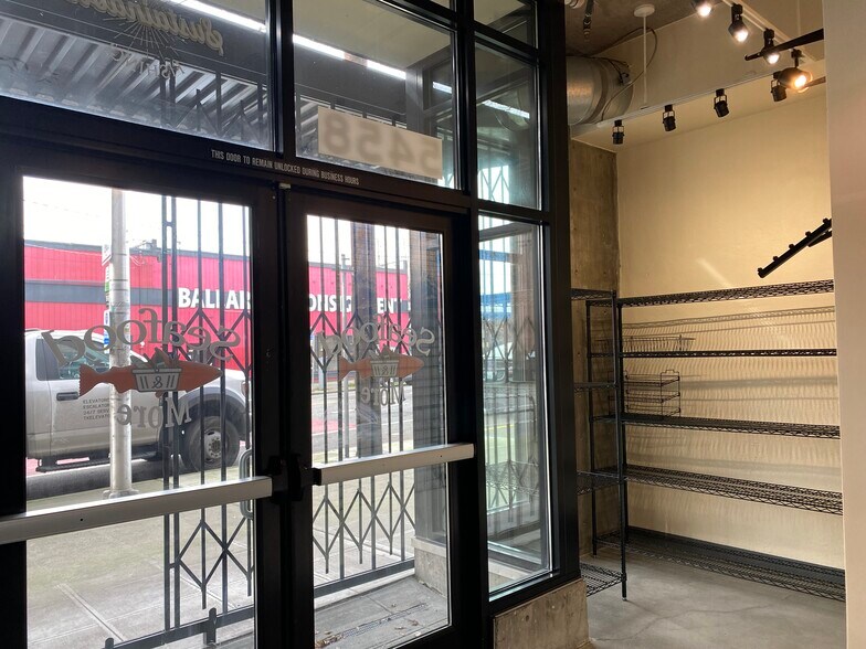 More Photos Of 5458 Leary Ave NW, Seattle General Retail For Sale
