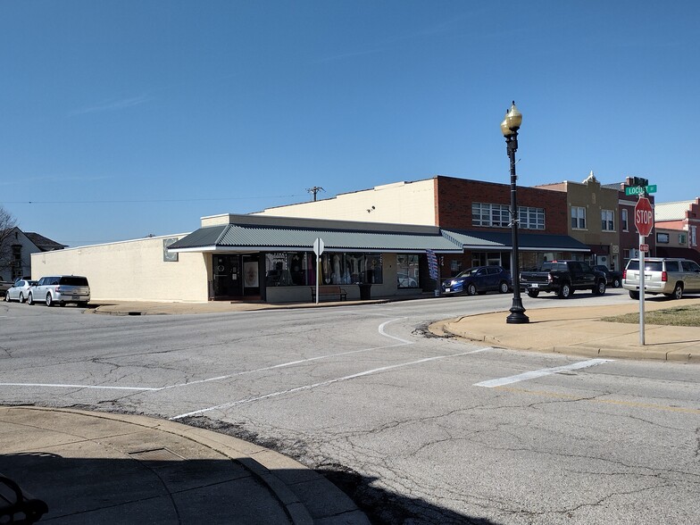 Primary Photo Of 29-33 S Oak St, Union Storefront Retail Office For Sale